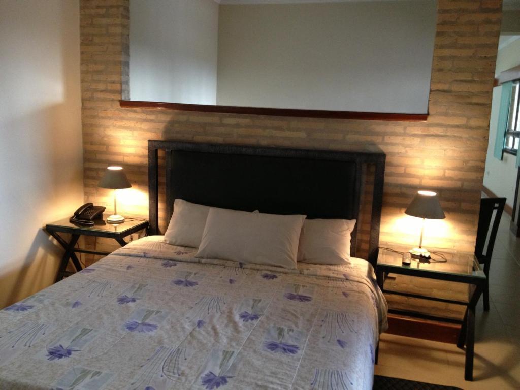 Aspen Hotel & Apart Асунсьйон Номер фото